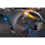 DEWALT 7-Inch Angle Grinder with Dust Ejection