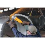DEWALT 7-Inch Angle Grinder with Dust Ejection