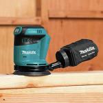 Makita 18V Cordless 5" Random Orbit Sander