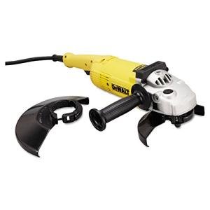 DEWALT 7"/9" Angle Grinder, 5.3 HP