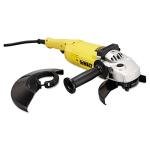 DEWALT 7"/9" Angle Grinder, 5.3 HP