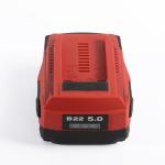 HHiMXPO 2 Pack 22V Li-Ion Replacement Batteries