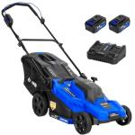 BILT HARD 40V Brushless 17" Cordless Lawn Mower