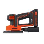 BLACK+DECKER 20V MAX Mouse Sander Tool