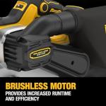 DEWALT 20V MAX Cordless Brushless Belt Sander