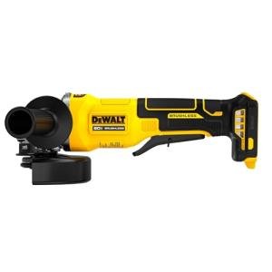 DEWALT 20V MAX Cordless 4.5" Paddle Grinder