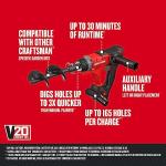 CRAFTSMAN V20 Cordless Garden Tool Kit