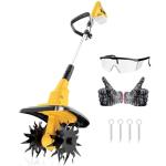 Dewalt 20V Cordless Garden Tiller Cultivator Tool