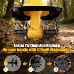 Dewalt 20V Cordless Garden Tiller Cultivator Tool