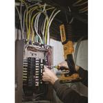 DEWALT 20V MAX Rechargeable Pivoting LED Work Light