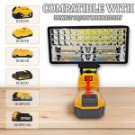 Dewalt 20V Cordless 90W LED Work Light