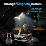 CAVN Rechargeable Camping Light with Remote Tripod