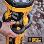 DEWALT 20V MAX Tripod LED Work Light
