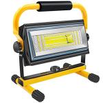 Tresda 100W Rechargeable LED Work Light - 7000LM