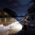 Tresda 100W Rechargeable LED Work Light - 7000LM