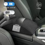 Portable Car Air Purifier with True HEPA Filter