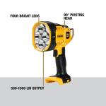 DEWALT 20V MAX Cordless LED Work Light