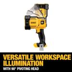 DEWALT 20V MAX Cordless LED Work Light