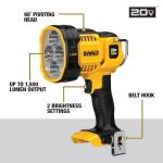 DEWALT 20V MAX Cordless LED Work Light