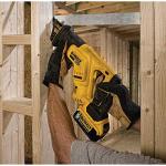 DEWALT 20V MAX Cordless Reciprocating Saw, Compact