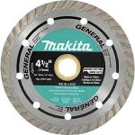 Makita 4-1/2" Paddle Switch Angle Grinder