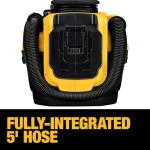 DEWALT 20V MAX Wet/Dry Cordless Shop Vacuum