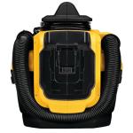 DEWALT 20V MAX Wet/Dry Cordless Shop Vacuum