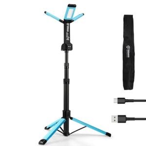 GoGonova Cordless Rechargeable Work Light with Stand