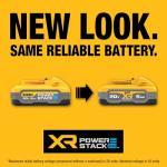 DEWALT POWERSTACK 20V MAX 5Ah Lithium Ion Battery