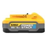 DEWALT POWERSTACK 20V MAX 5Ah Lithium Ion Battery