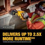 DEWALT 20V MAX XR Cordless Reciprocating Saw