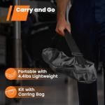 GoGonova Cordless Rechargeable Work Light with Stand