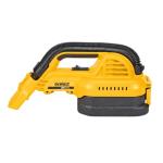DEWALT 20V MAX Cordless Hand Vacuum for Wet/Dry