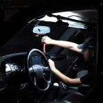 Neiko Cordless Underhood Work Light with 1200 Lumens