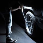 Neiko Cordless Underhood Work Light with 1200 Lumens