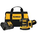 DEWALT 20V MAX Cordless 5-Inch Orbital Sander