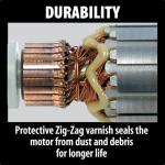 Makita 7-Inch 15 Amp Cordless Angle Grinder