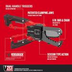 CRAFTSMAN V20 Cordless 6-Inch Lopper Tool
