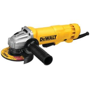 DEWALT 4-1/2-Inch Angle Grinder with Dust Ejection