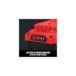 CRAFTSMAN 20V Lithium-ion Battery and Charger Pack