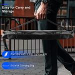 Portable Cordless LED Work Light with Tripod