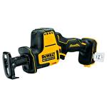 DEWALT ATOMIC 20V One-Handed Cordless Reciprocating Saw