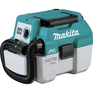 Makita 18V Cordless HEPA Wet/Dry Vacuum