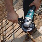 Makita 4-1/2-Inch High-Power Angle Grinder