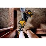 DEWALT ATOMIC 20V One-Handed Cordless Reciprocating Saw