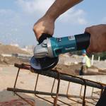 Makita 4-1/2-Inch High-Power Angle Grinder