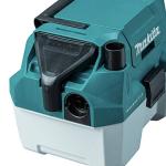 Makita 18V Cordless HEPA Wet/Dry Vacuum