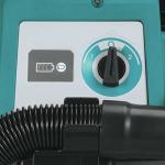 Makita 18V Cordless HEPA Wet/Dry Vacuum