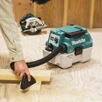 Makita 18V Cordless HEPA Wet/Dry Vacuum