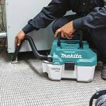 Makita 18V Cordless HEPA Wet/Dry Vacuum